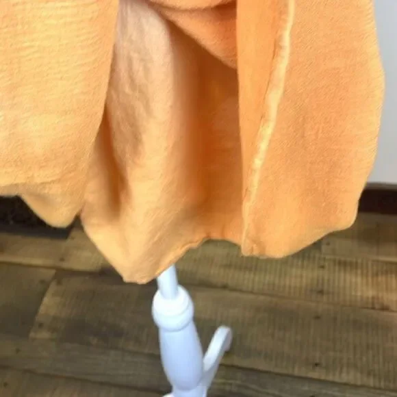 Altr’d State tie dye ￼Spaghetti Strap Dress Size Small - Picture 4 of 6